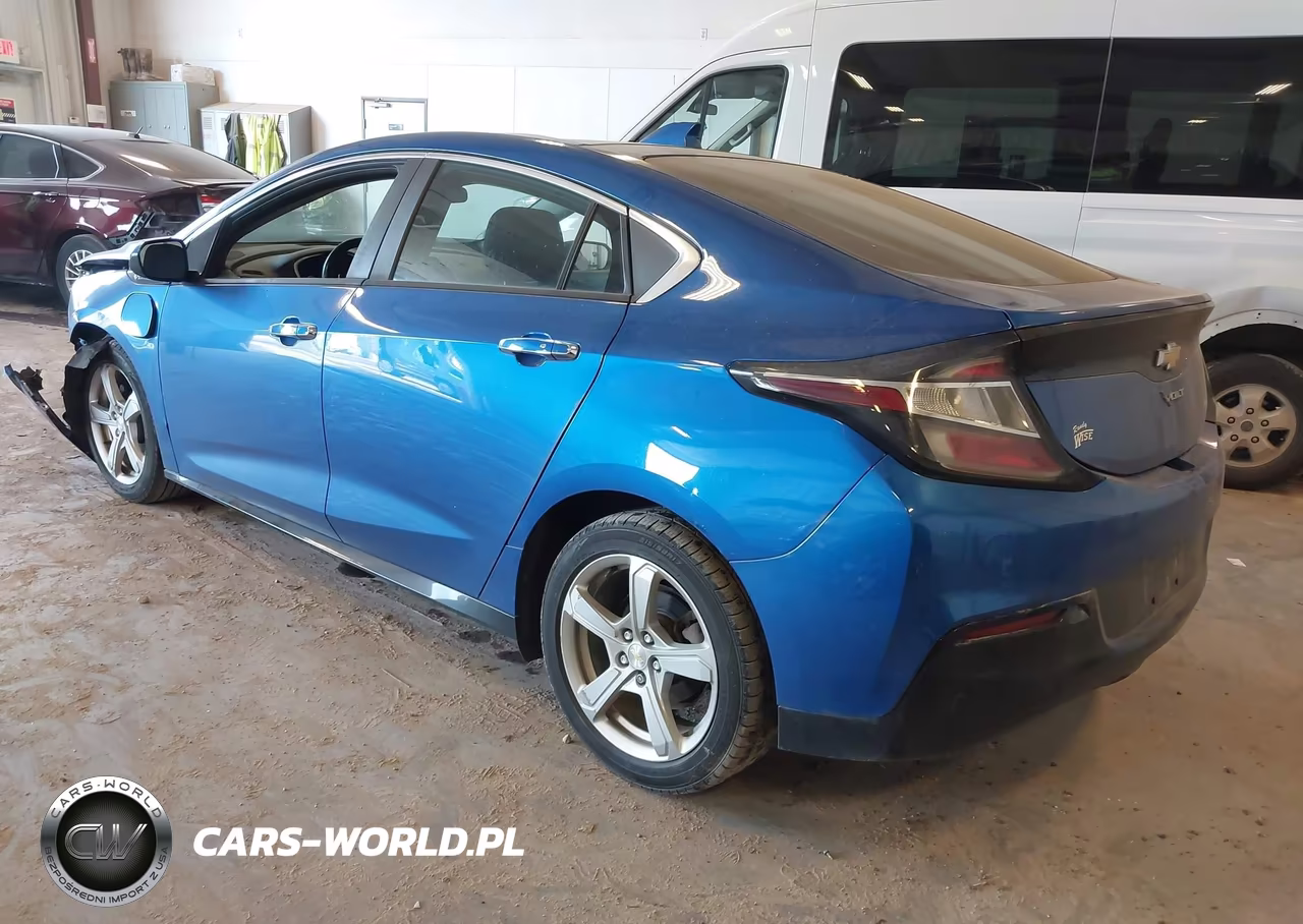 2017 Chevrolet Volt Lt VIN:1G1RA6S52HU150737 - 3