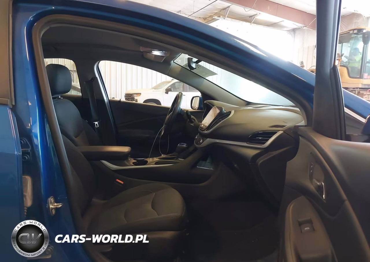 2017 Chevrolet Volt Lt VIN:1G1RA6S52HU150737 - 5