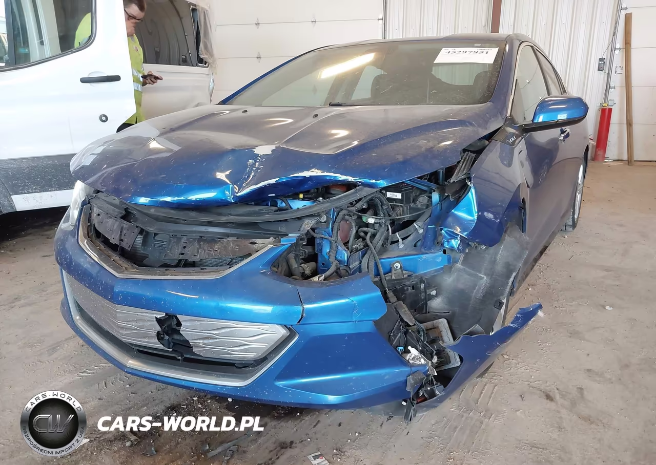 2017 Chevrolet Volt Lt VIN:1G1RA6S52HU150737 - 6