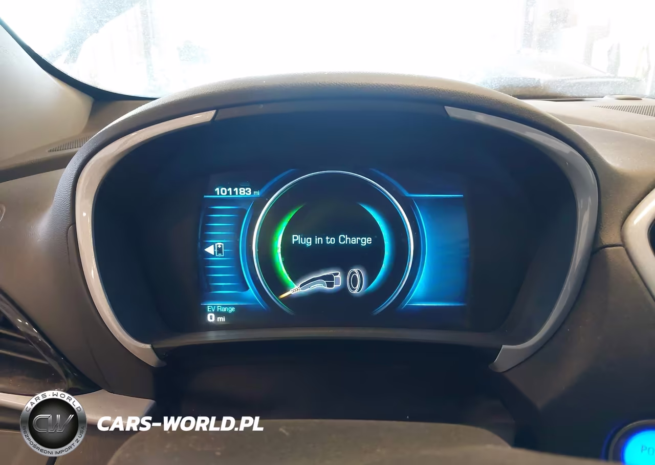 2017 Chevrolet Volt Lt VIN:1G1RA6S52HU150737 - 7