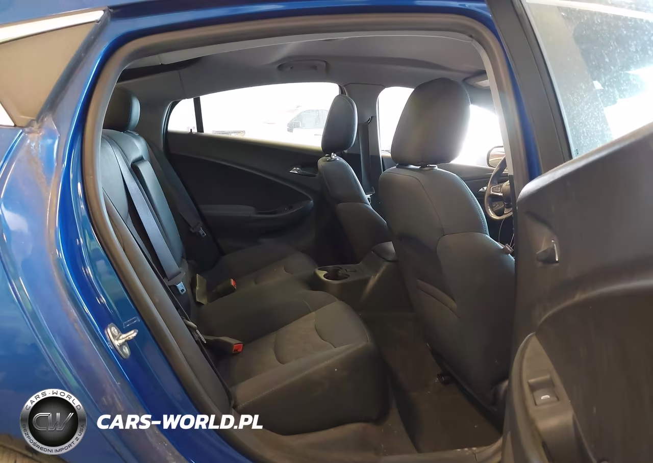 2017 Chevrolet Volt Lt VIN:1G1RA6S52HU150737 - 8