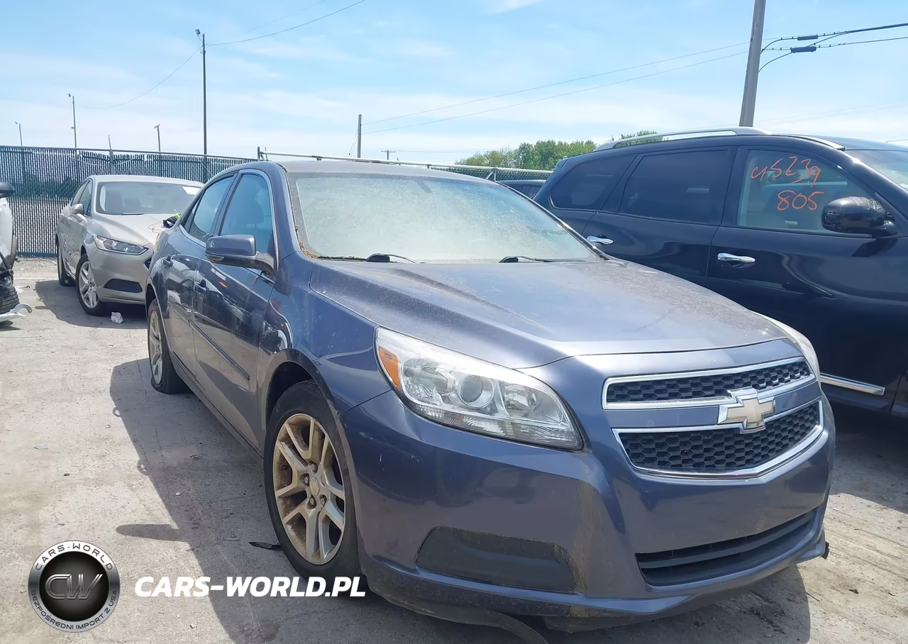 2013 Chevrolet Malibu 1Lt – zdjęcie 1 z 11