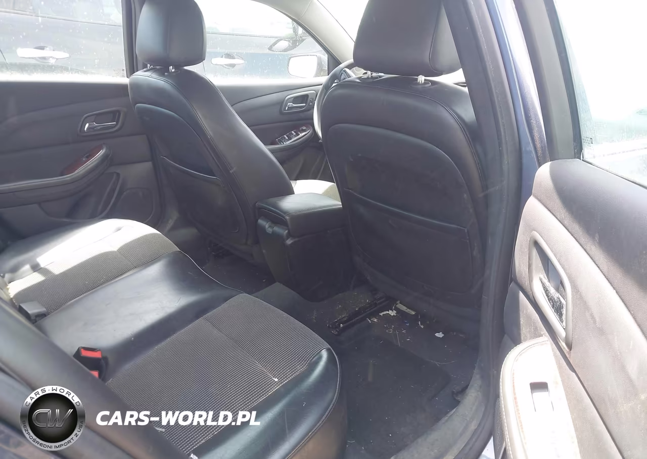 2013 Chevrolet Malibu 1Lt VIN:1G11C5SA5DF327827 - 8