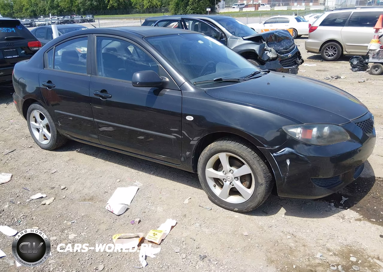 2006 Mazda Mazda3 I