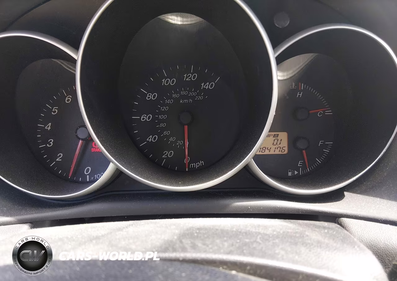 2006 Mazda Mazda3 I VIN:JM1BK12G861444278 - 7