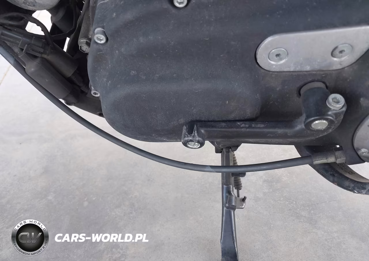 2013 Harley-Davidson Xl883 Iron 883 VIN:1HD4LE218DC416716 - 18