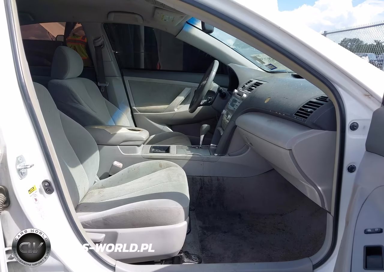 2007 Toyota Camry Hybrid VIN:4T1BB46K37U012743 - 5