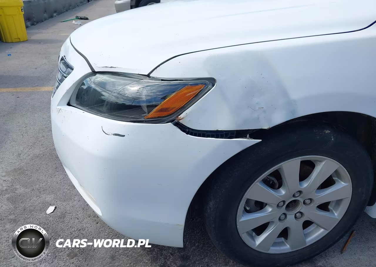 2007 Toyota Camry Hybrid VIN:4T1BB46K37U012743 - 6