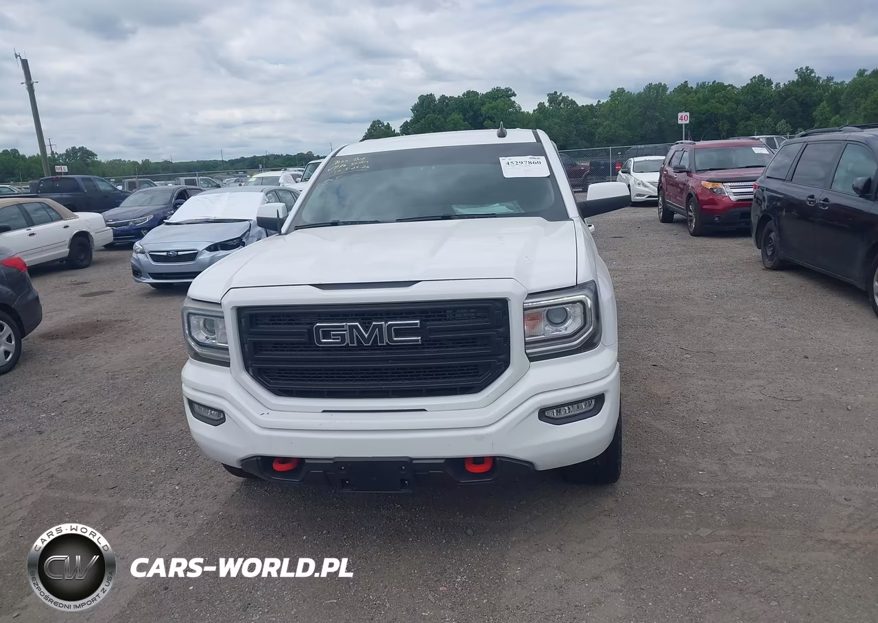 2016 GMC Sierra 1500 VIN:1GTV2LEC4GZ281150 - 12