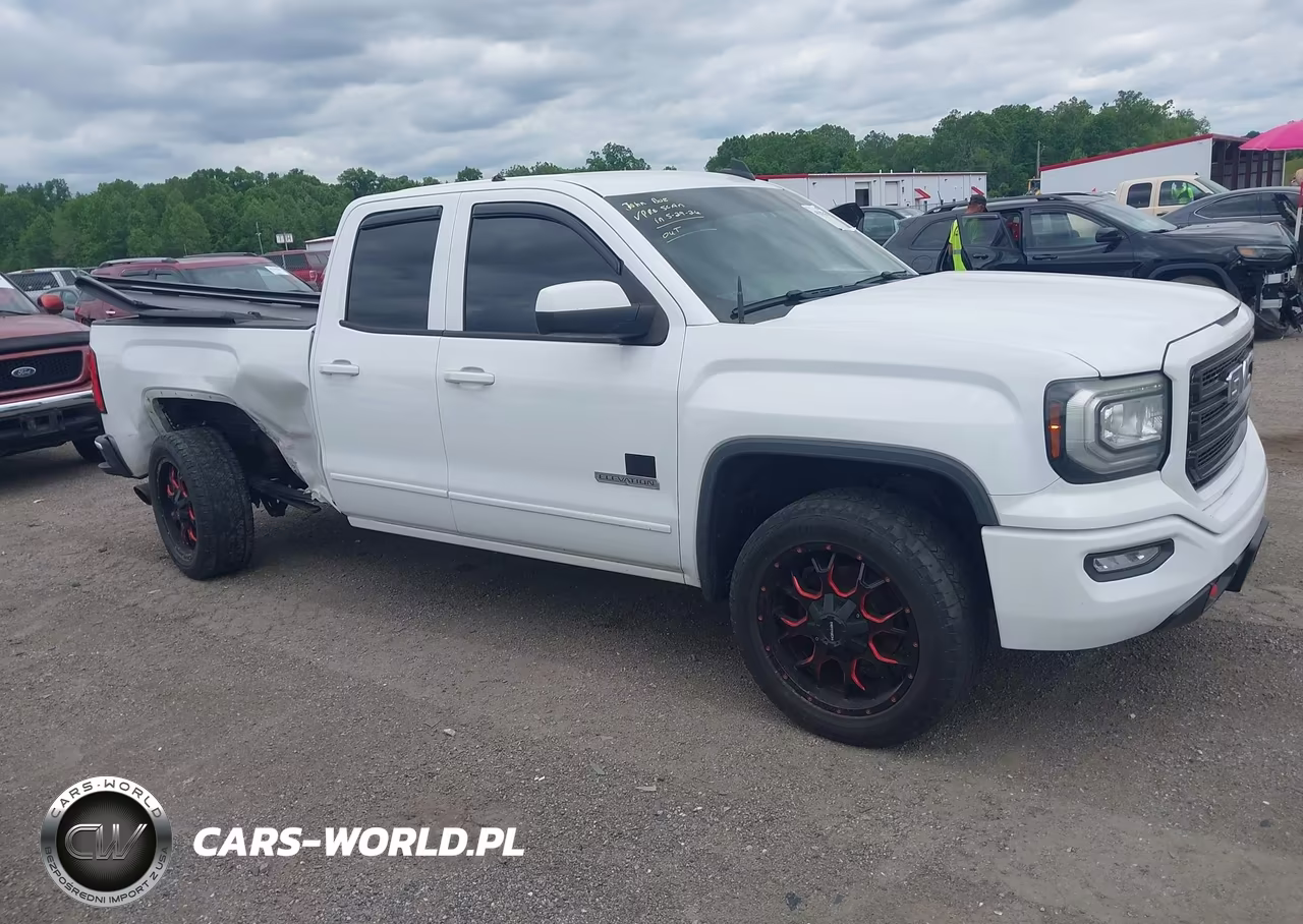 2016 GMC Sierra 1500 VIN:1GTV2LEC4GZ281150 - 13
