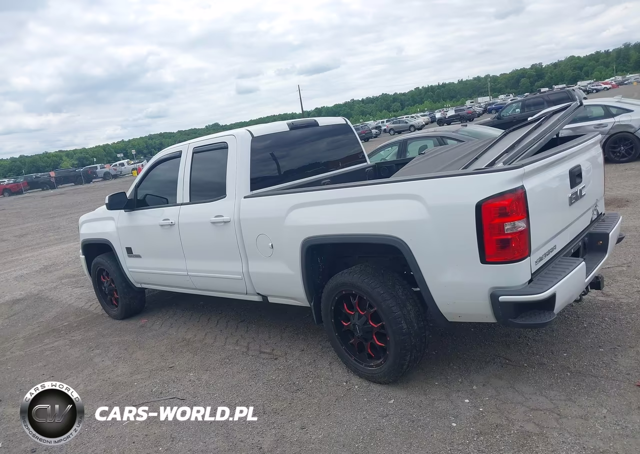 2016 GMC Sierra 1500 VIN:1GTV2LEC4GZ281150 - 14
