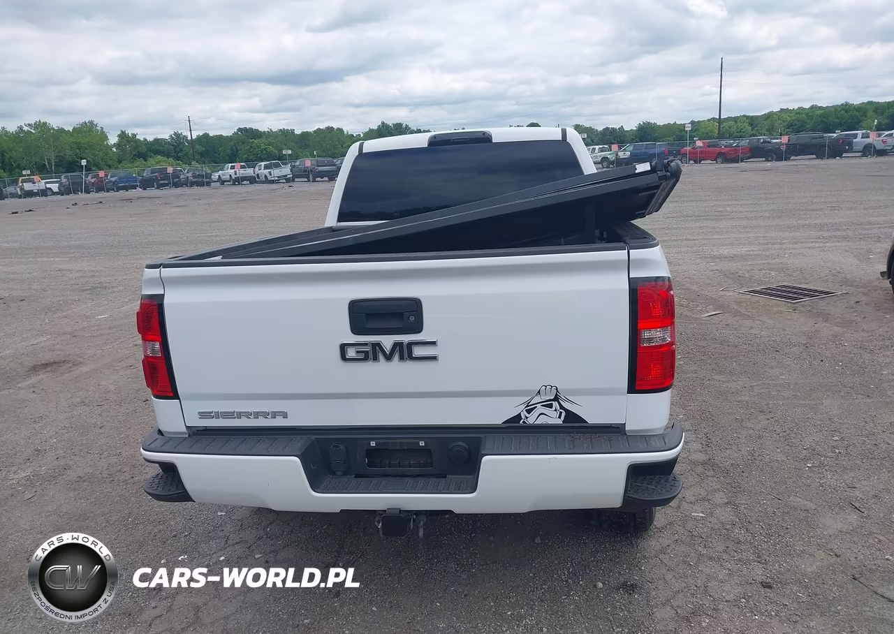 2016 GMC Sierra 1500 VIN:1GTV2LEC4GZ281150 - 16