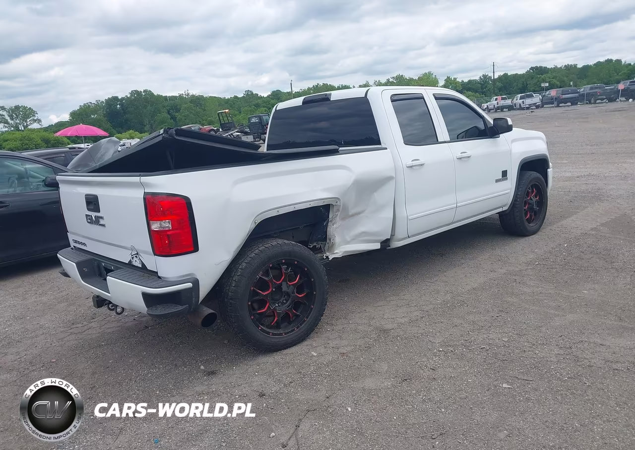 2016 GMC Sierra 1500 VIN:1GTV2LEC4GZ281150 - 4