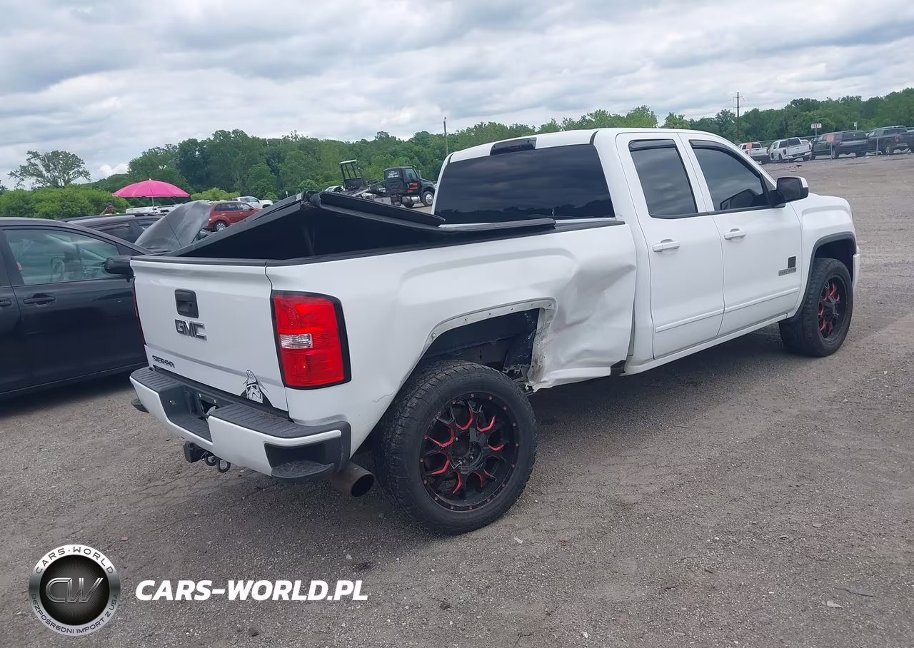 2016 GMC Sierra 1500 VIN:1GTV2LEC4GZ281150 - 6