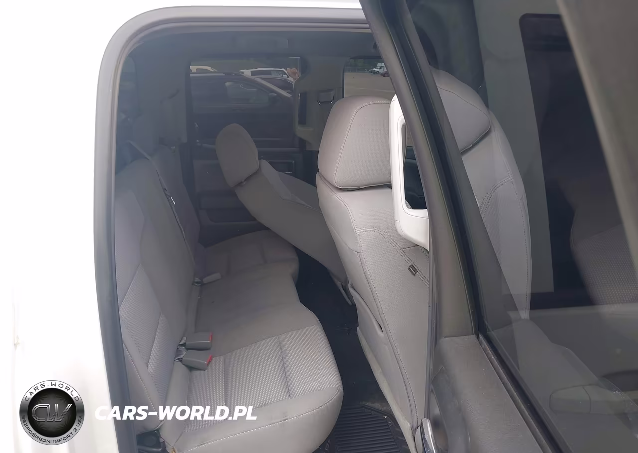 2016 GMC Sierra 1500 VIN:1GTV2LEC4GZ281150 - 8
