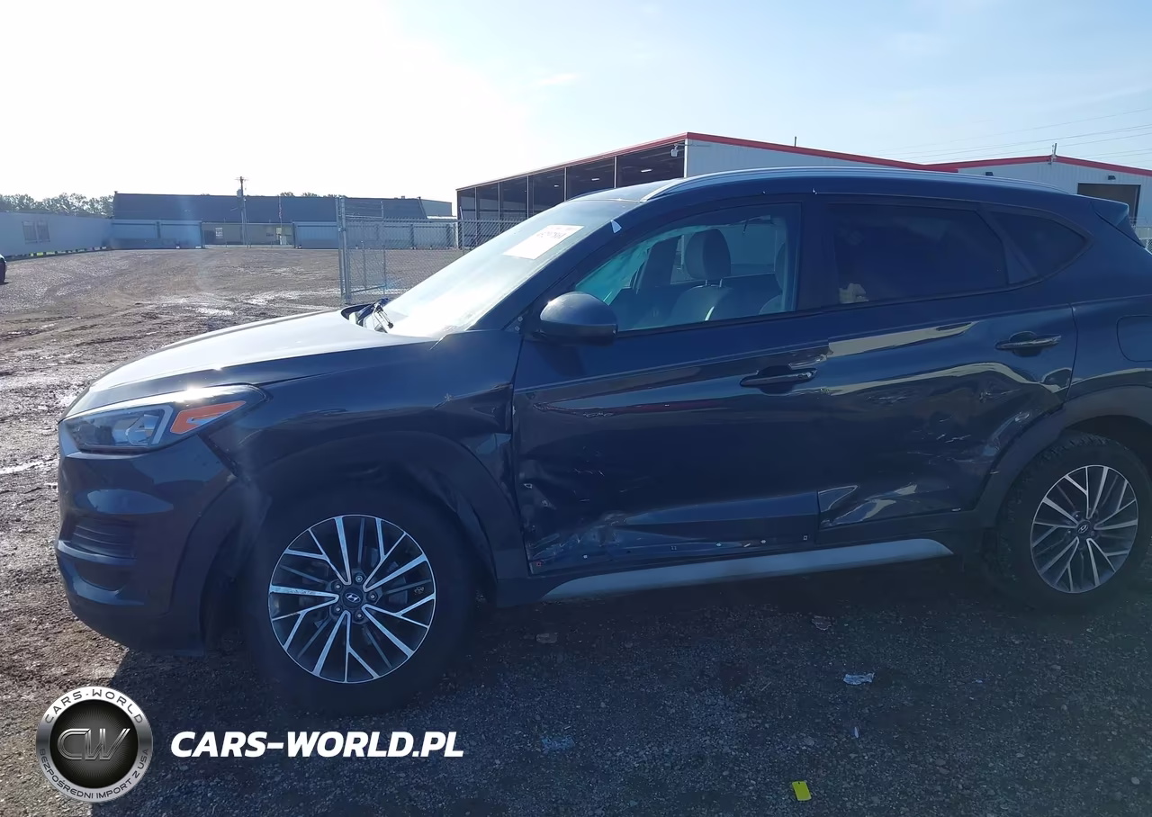 2021 Hyundai Tucson Sel VIN:KM8J33AL6MU298327 - 6