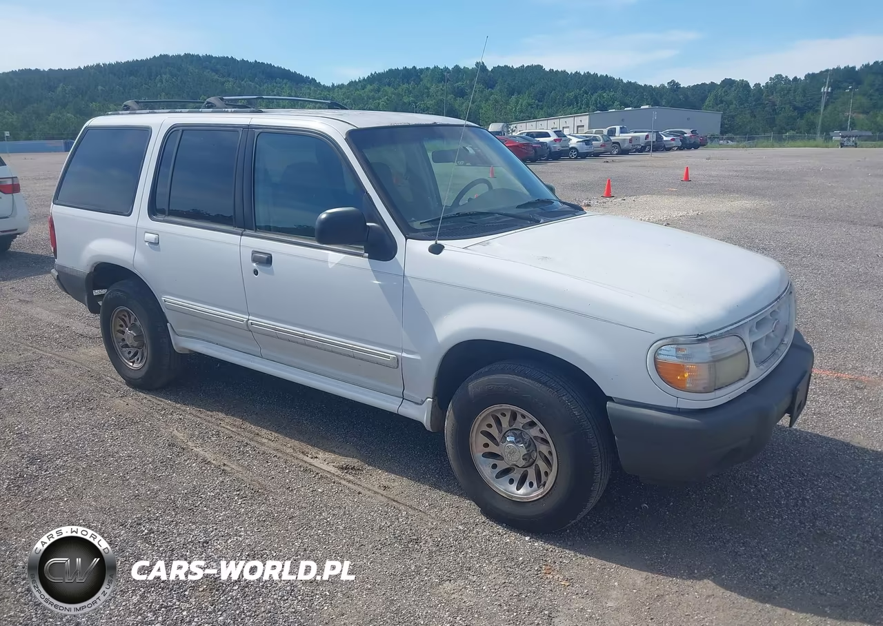 2000 Ford Explorer Xls