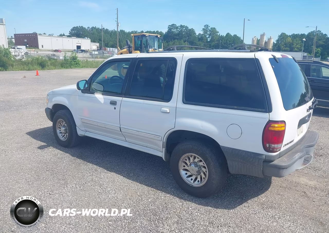 2000 Ford Explorer Xls VIN:1FMZU62X1YZB53806 - 3