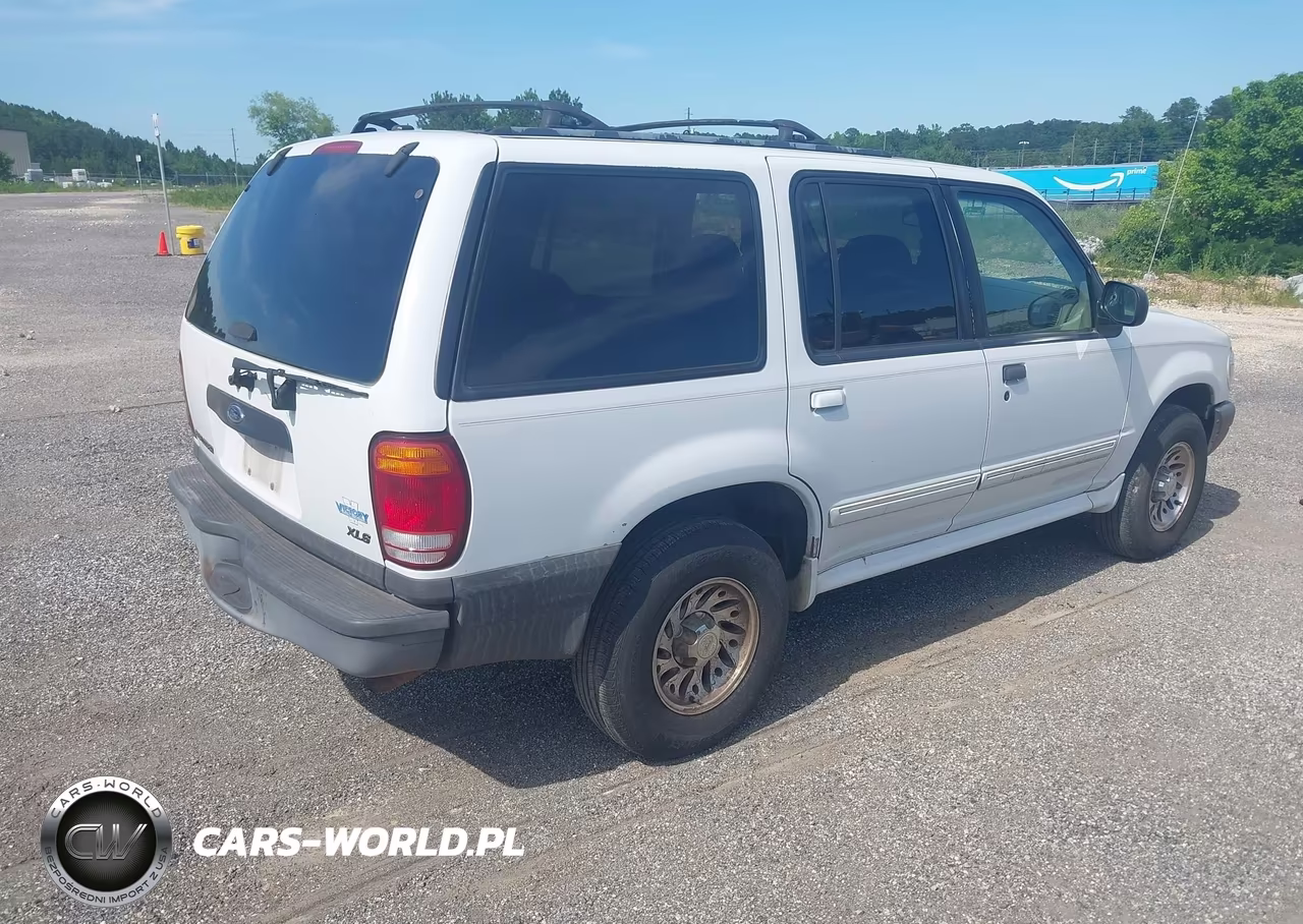 2000 Ford Explorer Xls VIN:1FMZU62X1YZB53806 - 4