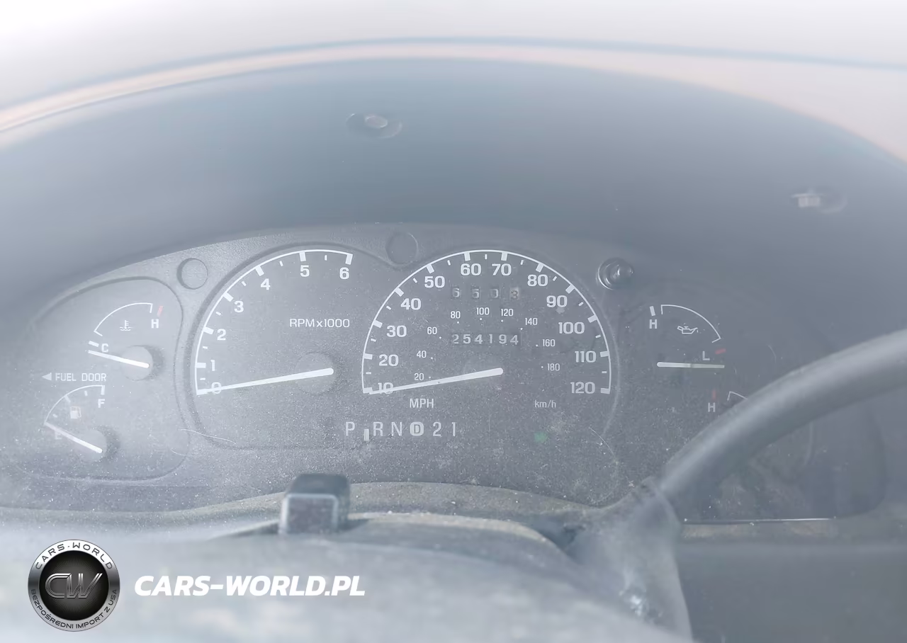 2000 Ford Explorer Xls VIN:1FMZU62X1YZB53806 - 7