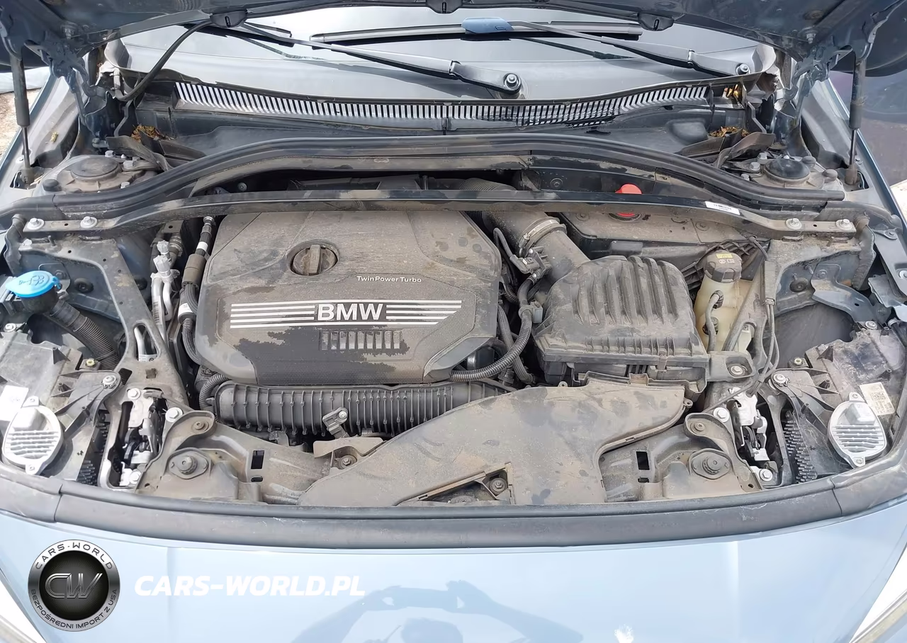 2022 BMW 228 Gran Coupe I Sdrive VIN:WBA53AK04N7J82510 - 10