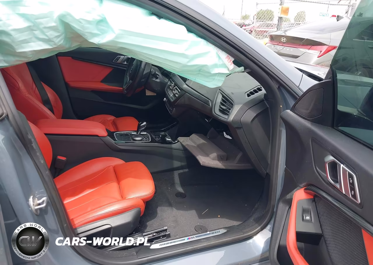 2022 BMW 228 Gran Coupe I Sdrive VIN:WBA53AK04N7J82510 - 5