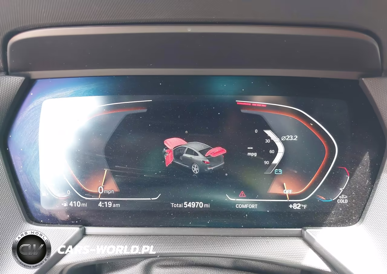 2022 BMW 228 Gran Coupe I Sdrive VIN:WBA53AK04N7J82510 - 7