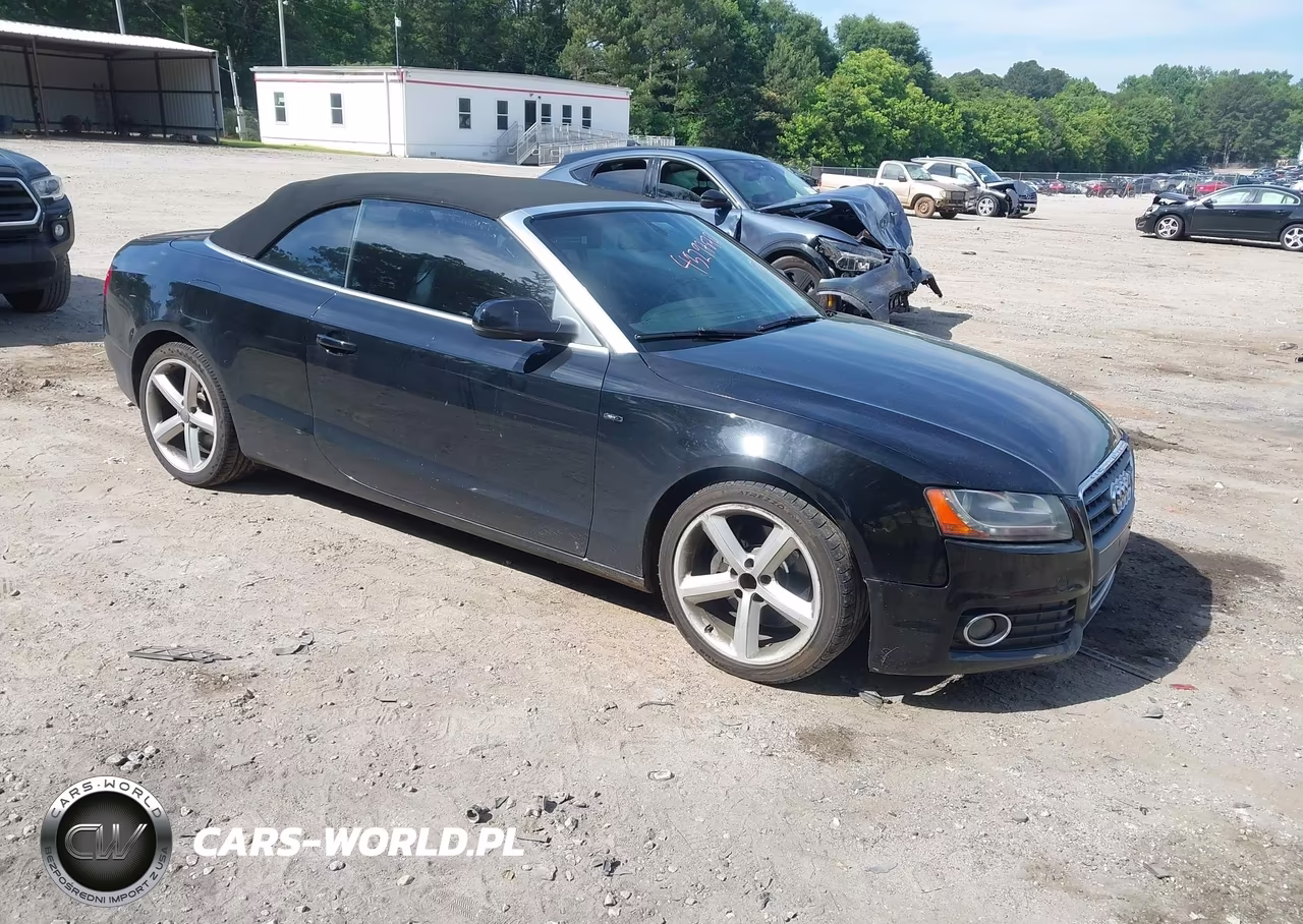 2012 Audi A5 2.0T Premium – zdjęcie 1 z 16