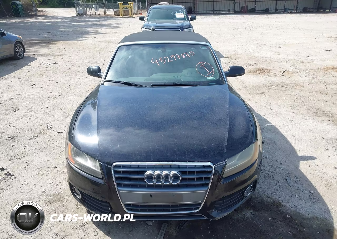 2012 Audi A5 2.0T Premium VIN:WAULFAFHXCN001840 - 12