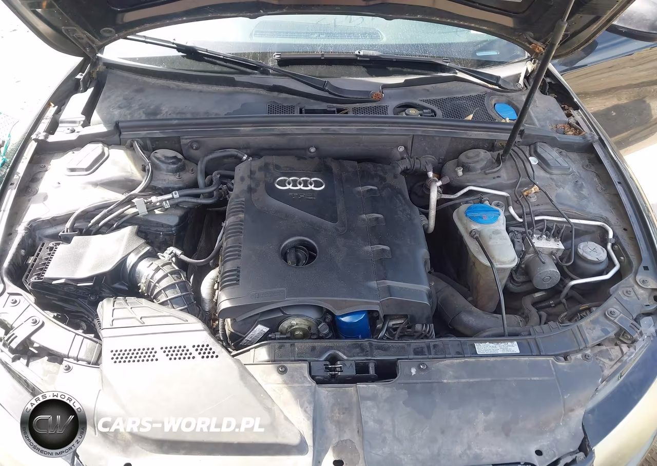 2012 Audi A5 2.0T Premium VIN:WAULFAFHXCN001840 - 6