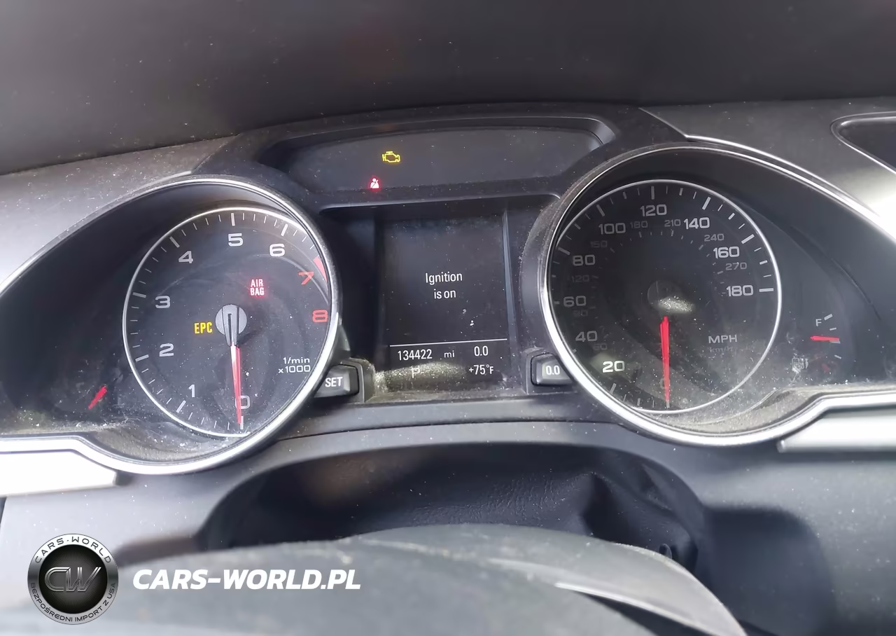 2012 Audi A5 2.0T Premium VIN:WAULFAFHXCN001840 - 7