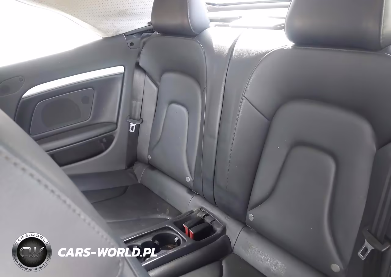2012 Audi A5 2.0T Premium VIN:WAULFAFHXCN001840 - 8