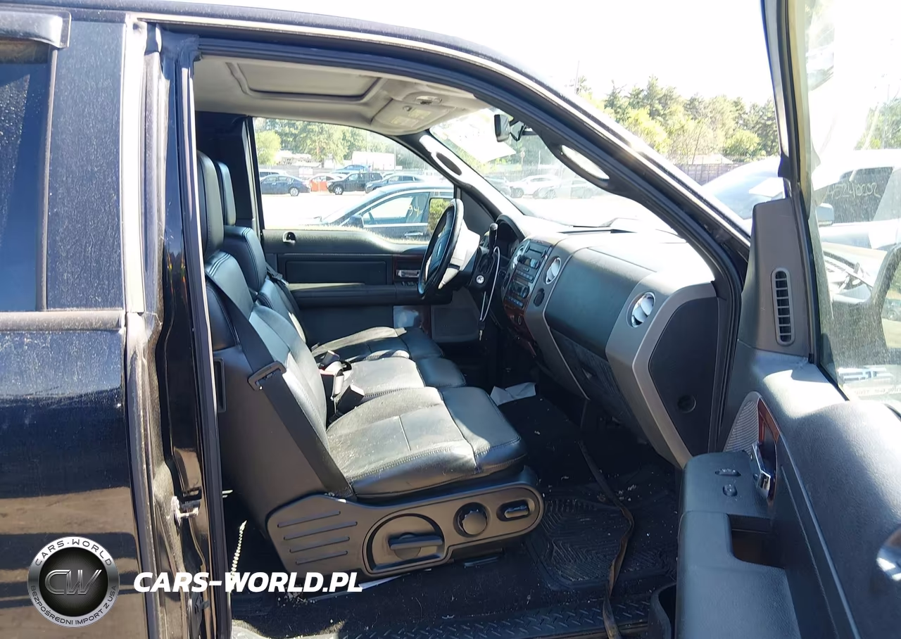 2006 Ford F-150 Fx4-Lariat-Xl-Xlt VIN:1FTPX14516NB72023 - 5