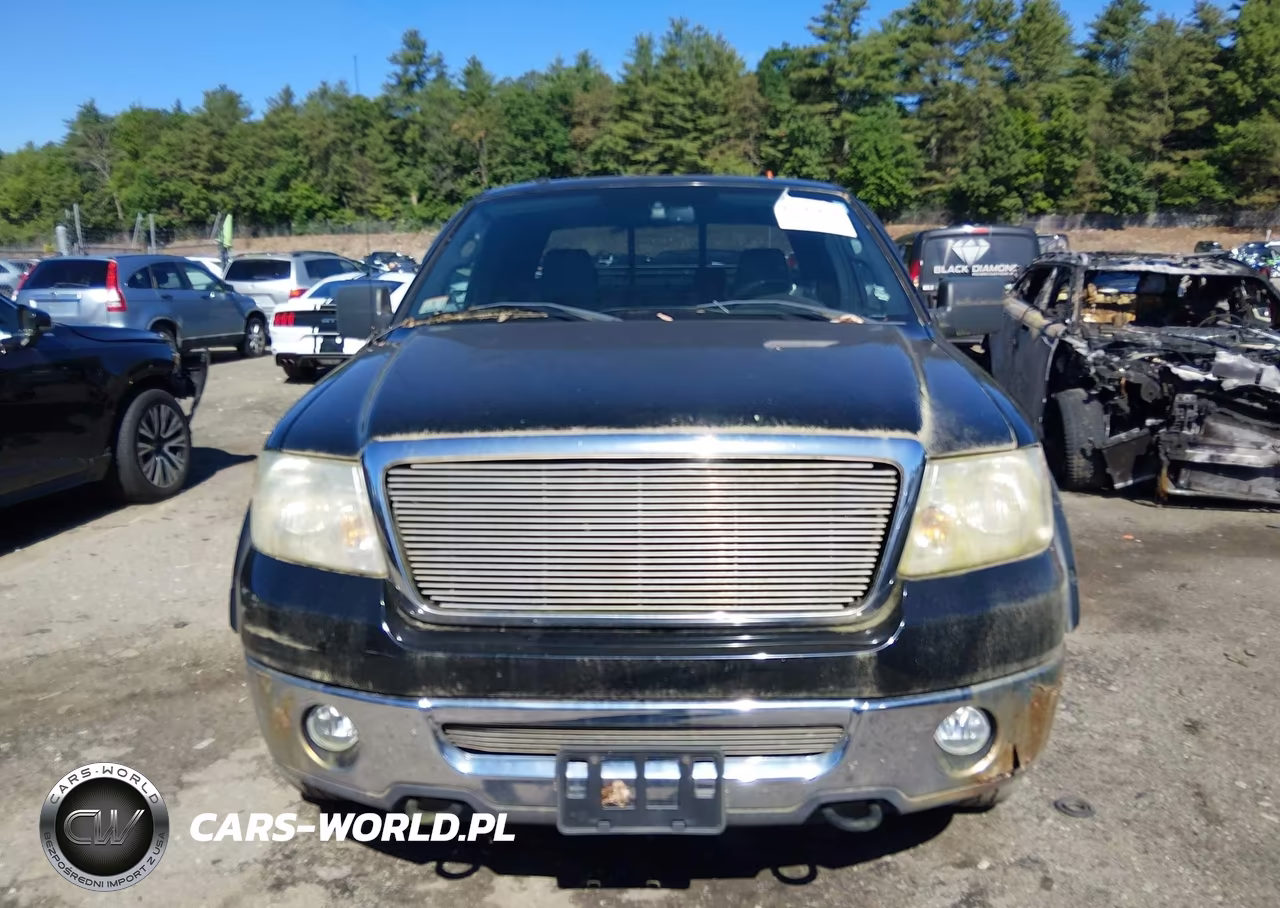 2006 Ford F-150 Fx4-Lariat-Xl-Xlt VIN:1FTPX14516NB72023 - 6