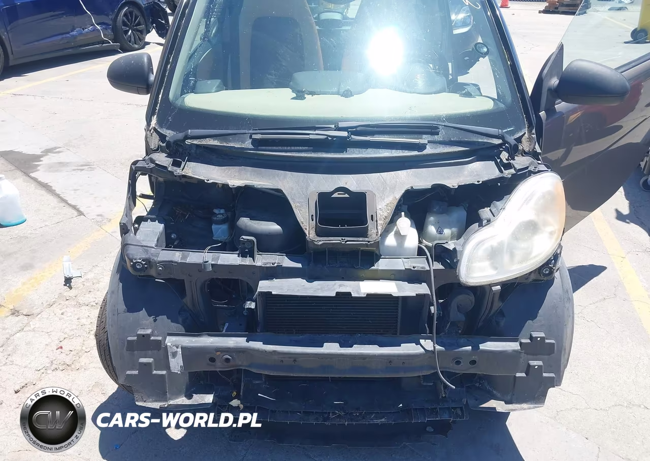 2009 Smart Fortwo Brabus-Passion-Pure VIN:WMEEJ31X89K244420 - 10