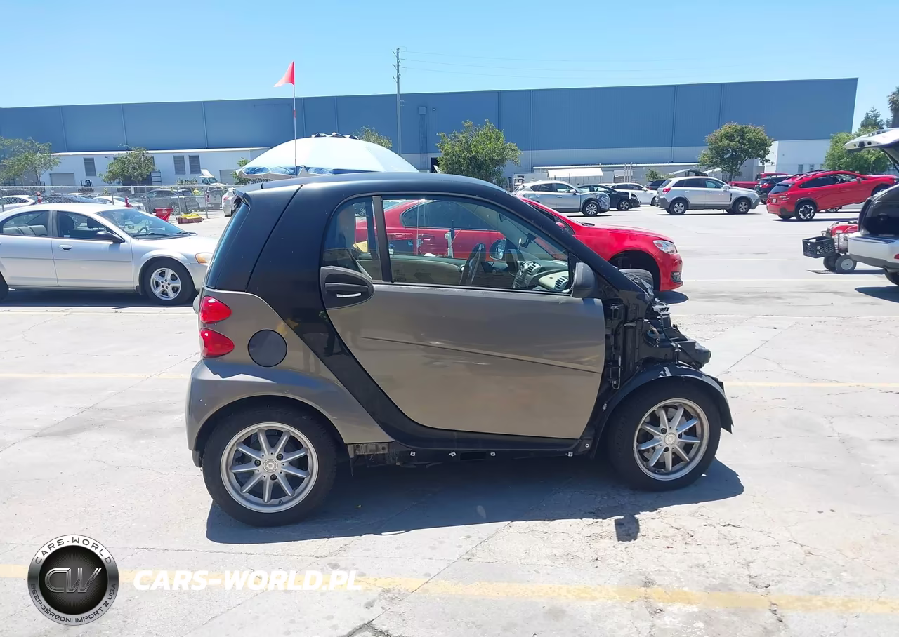 2009 Smart Fortwo Brabus-Passion-Pure VIN:WMEEJ31X89K244420 - 14