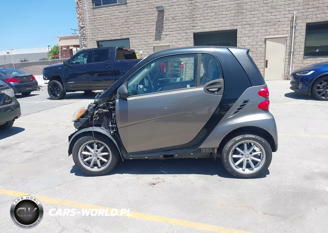 2009 Smart Fortwo Brabus-Passion-Pure VIN:WMEEJ31X89K244420 - 15
