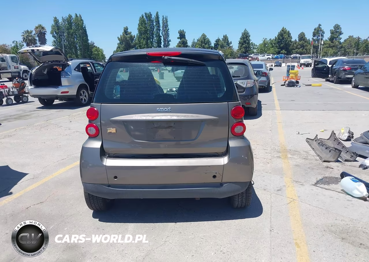 2009 Smart Fortwo Brabus-Passion-Pure VIN:WMEEJ31X89K244420 - 17