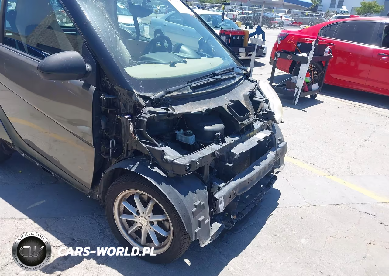 2009 Smart Fortwo Brabus-Passion-Pure VIN:WMEEJ31X89K244420 - 6
