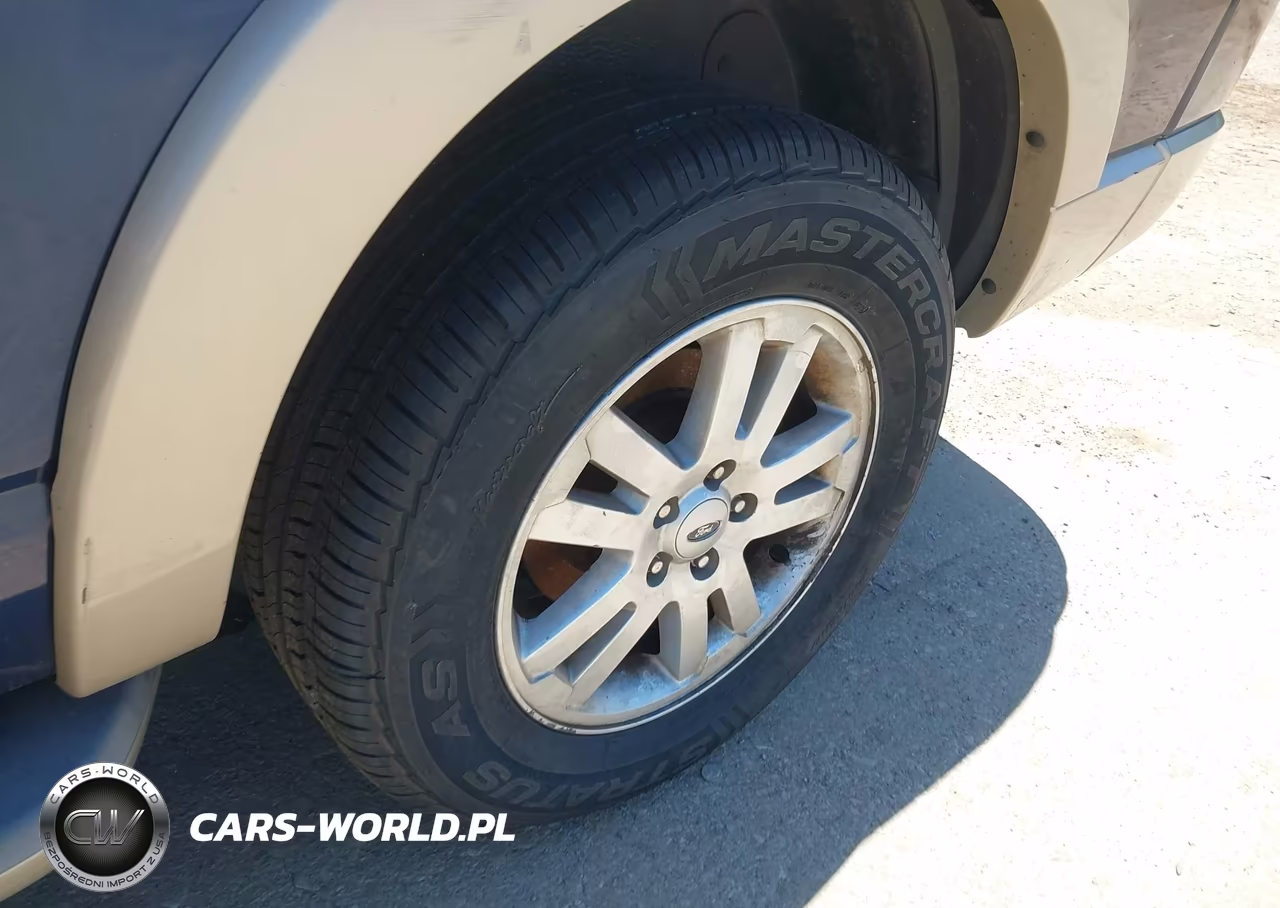 2008 Ford Explorer Eddie Bauer VIN:1FMEU74E28UA66770 - 12