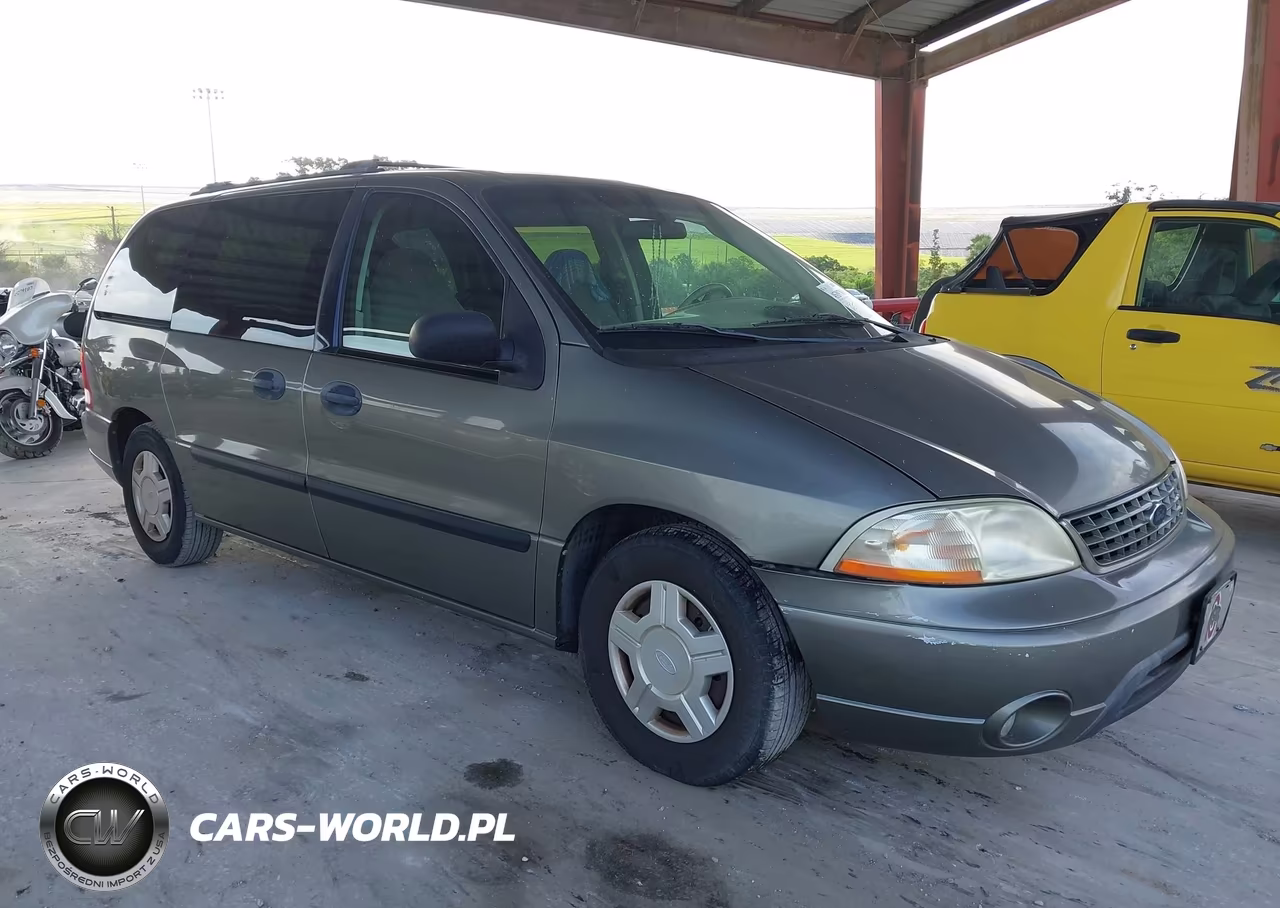2003 Ford Windstar Lx – zdjęcie 1 z 11