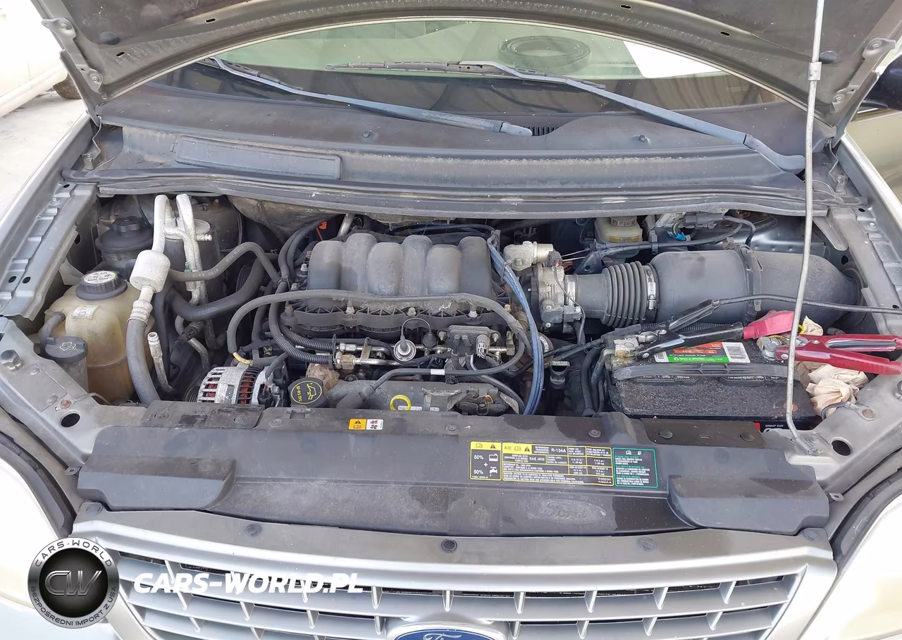 2003 Ford Windstar Lx VIN:2FMZA51433BB07836 - 10