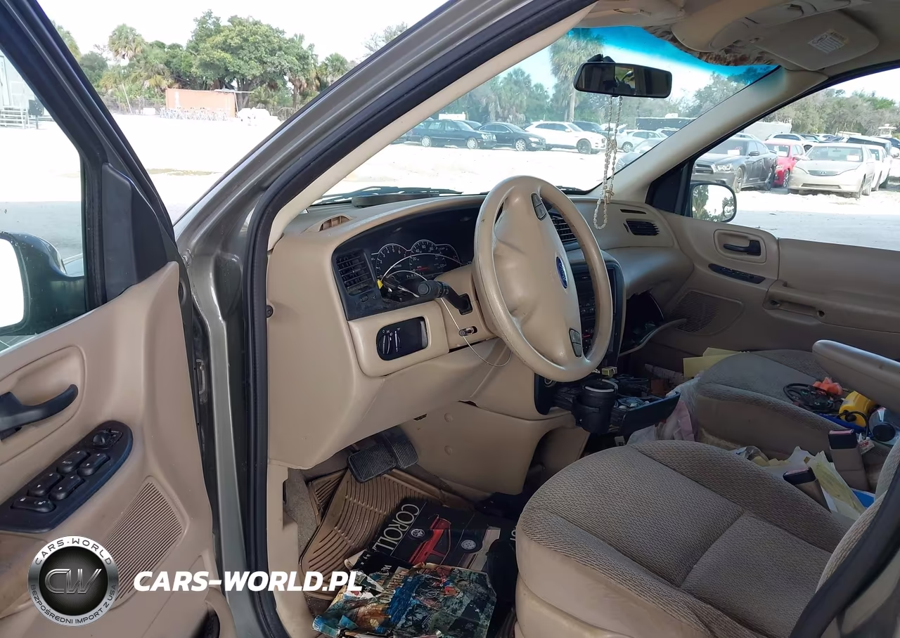 2003 Ford Windstar Lx VIN:2FMZA51433BB07836 - 5