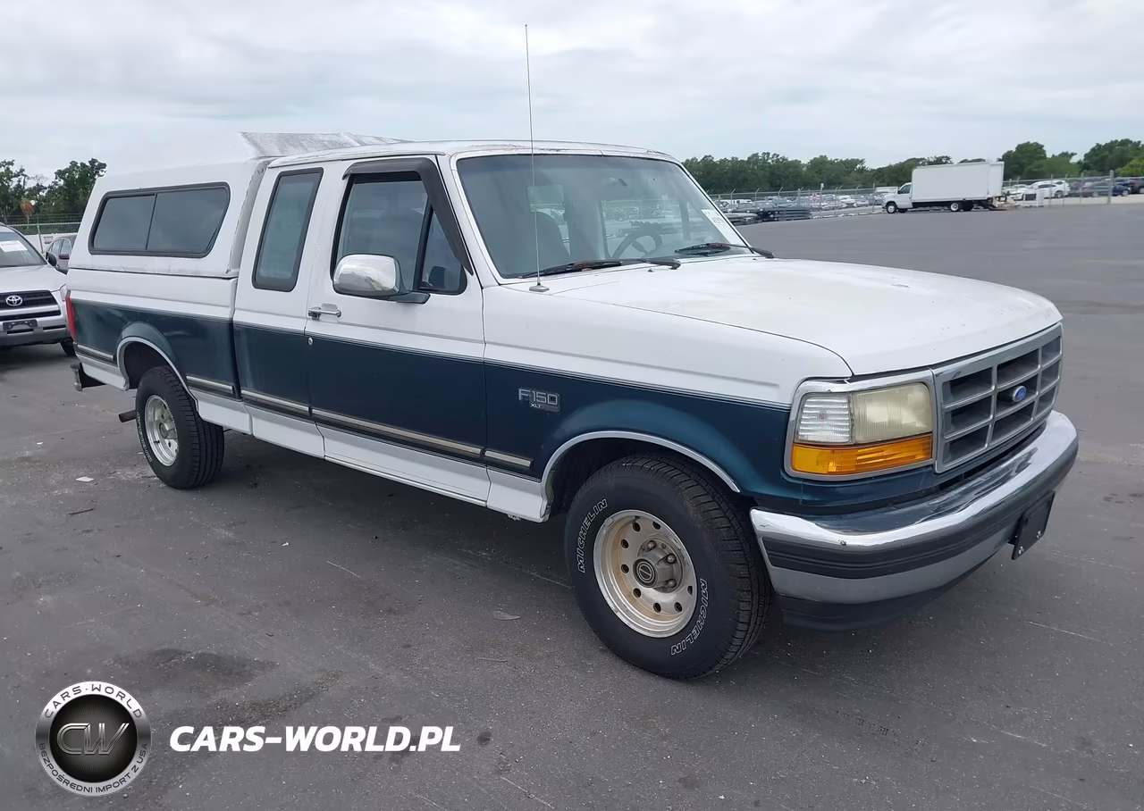 1995 Ford F150