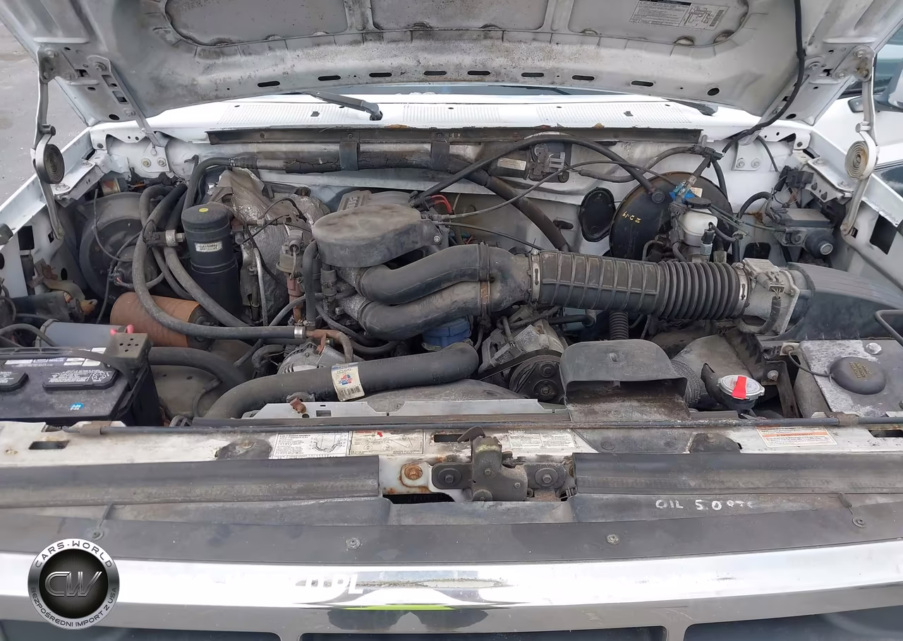1995 Ford F150 VIN:1FTEX15N0SKC17972 - 10
