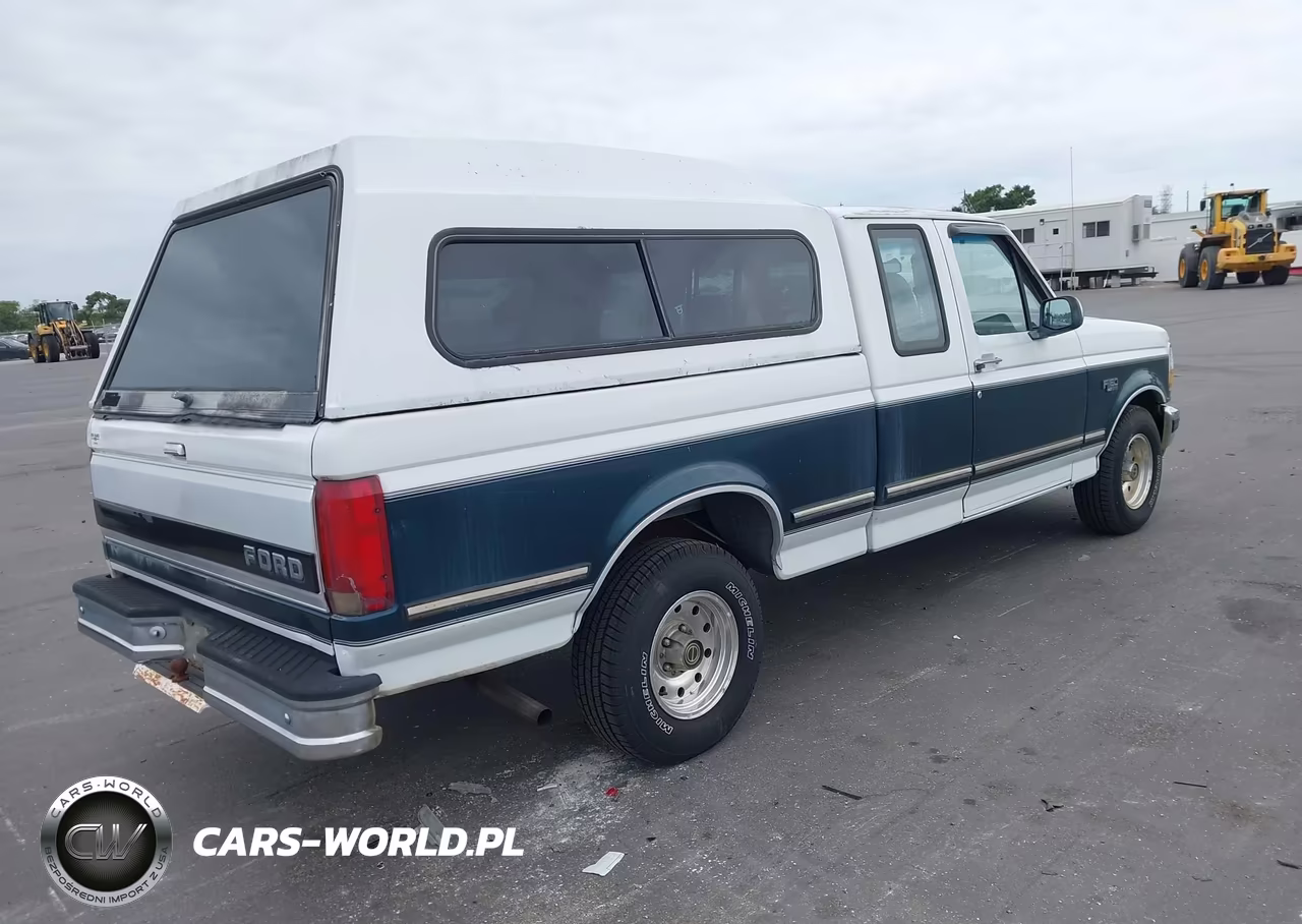 1995 Ford F150 VIN:1FTEX15N0SKC17972 - 4