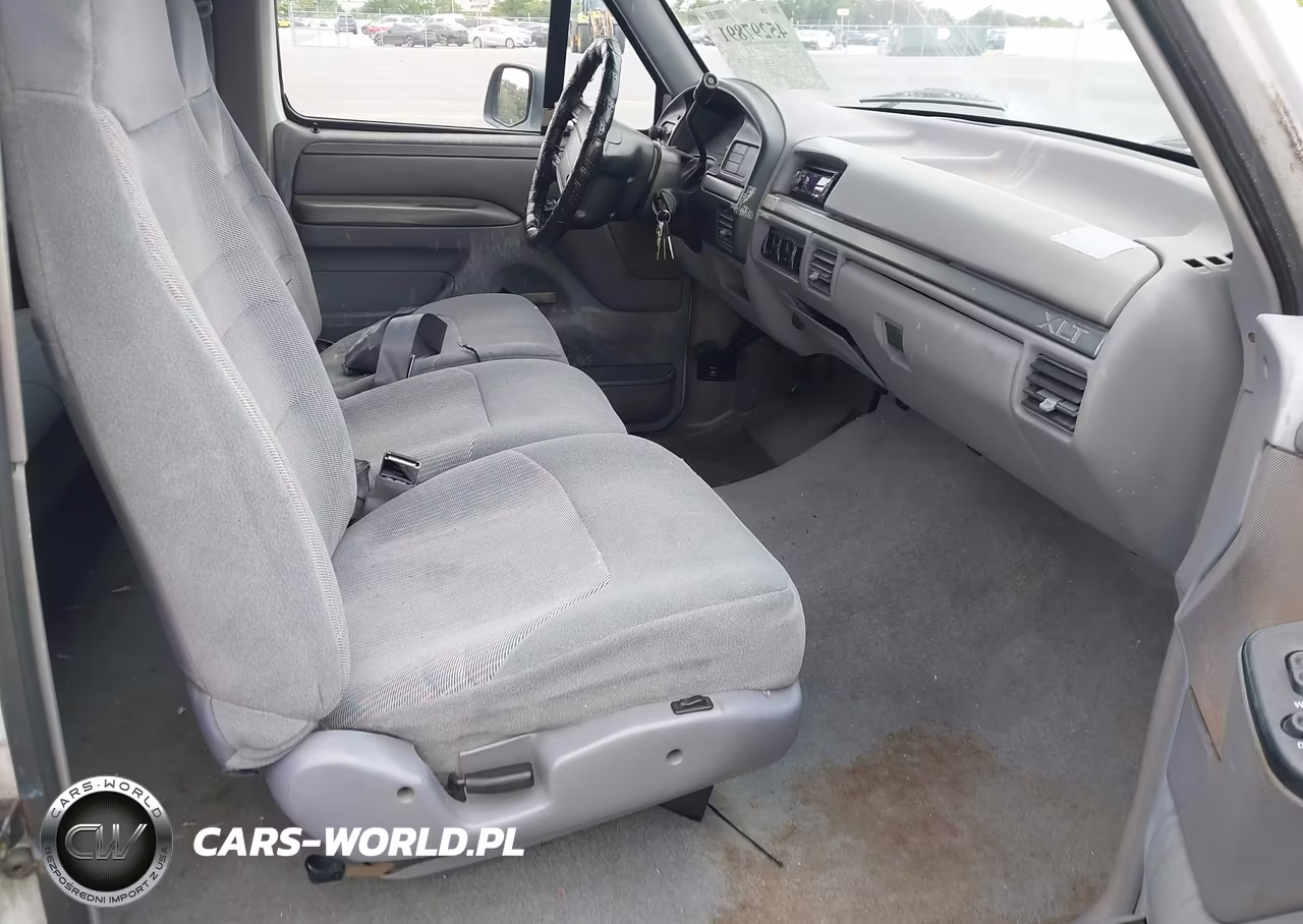 1995 Ford F150 VIN:1FTEX15N0SKC17972 - 5