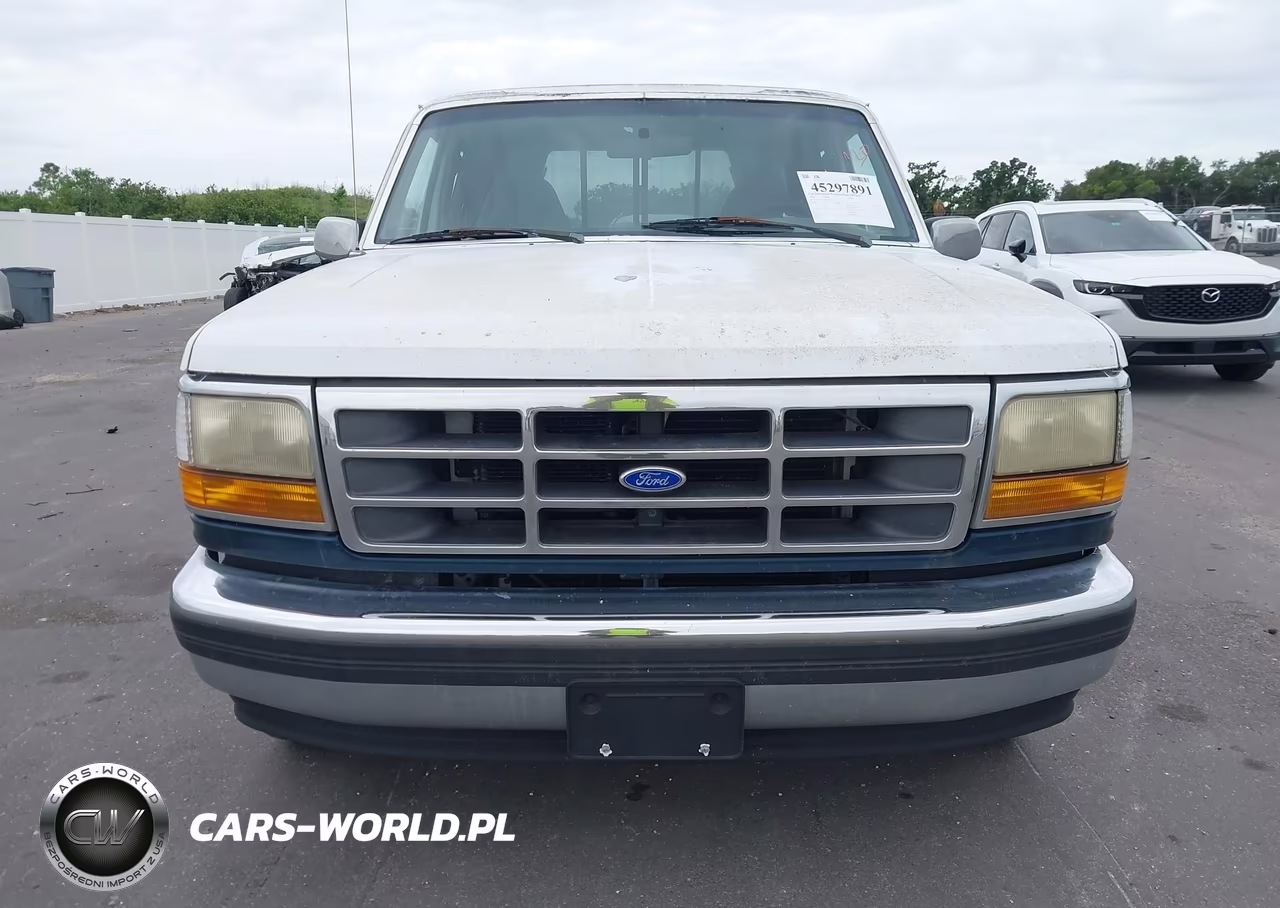 1995 Ford F150 VIN:1FTEX15N0SKC17972 - 6