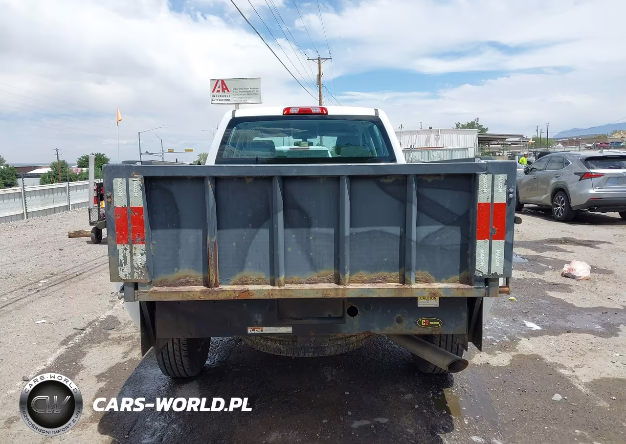 2017 Chevrolet Silverado 2500Hd Wt VIN:1GC1KUEG9HF205966 - 21