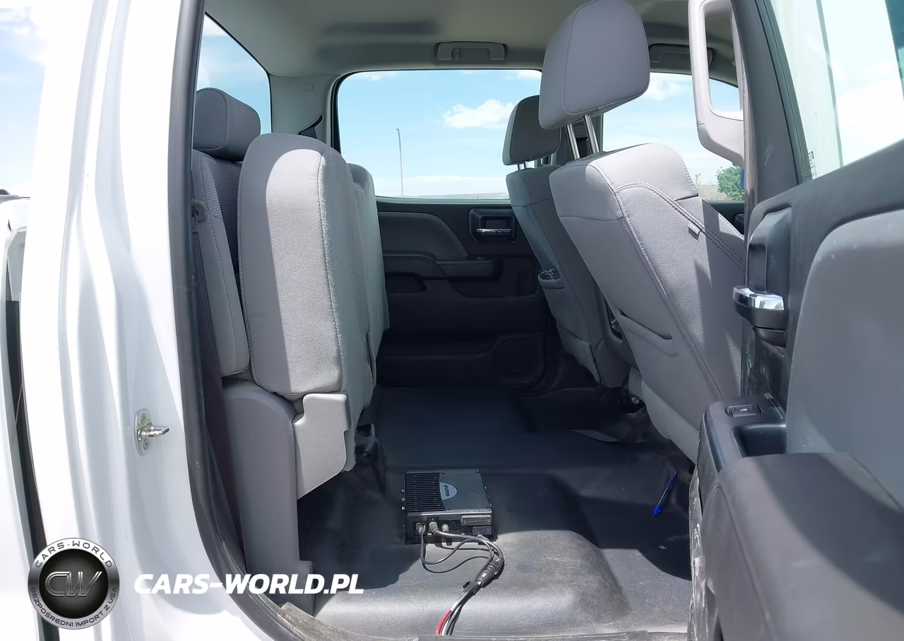 2017 Chevrolet Silverado 2500Hd Wt VIN:1GC1KUEG9HF205966 - 8